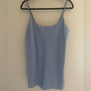 Abercrombie & Fitch Traveler Dress Light Blue